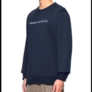 Saturdays New York City crew sweatshirt